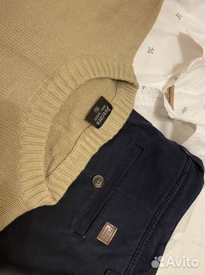 Одежда мужская пакетом