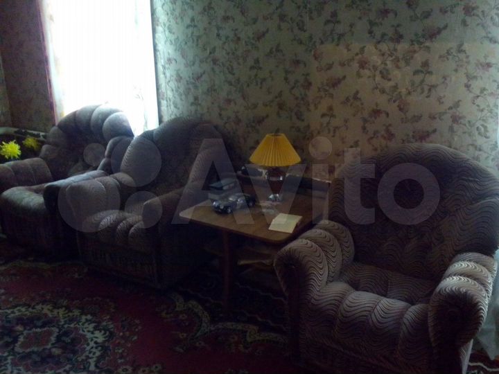 Дом 60 м² на участке 8 сот.