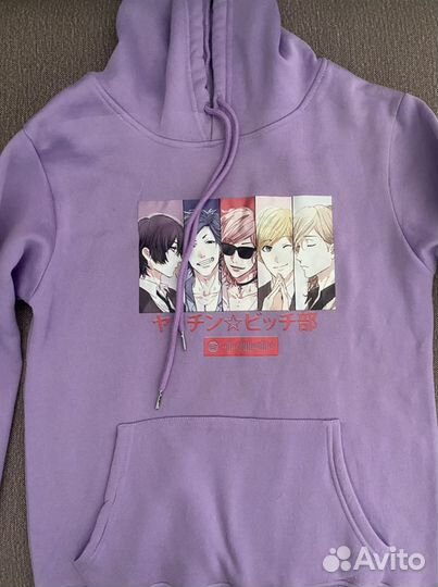 Вещи, аксессуары в стиле аниме