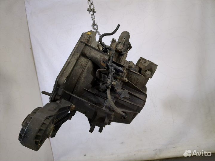 Кпп 6-ст.мех. (МКПП) Opel Insignia, 2010