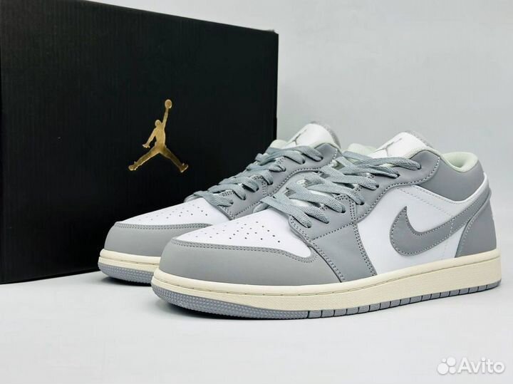 Кроссовки nike air jordan 1 low