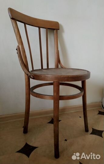 Стул венский круглый