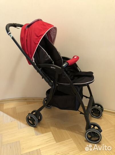 Коляска Aprica Luxuna Cushion