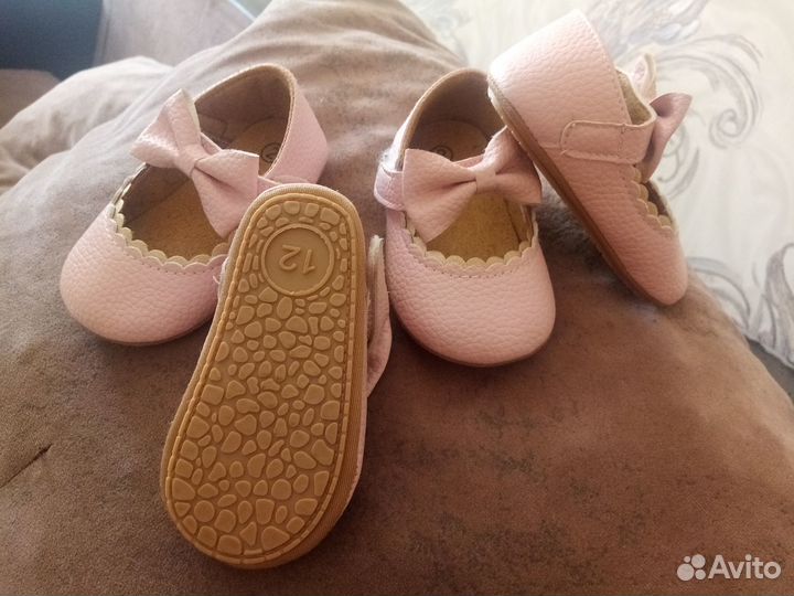 Пинетки туфли
