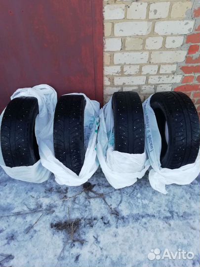 Bridgestone Ice Cruiser 7000 185/65 R15