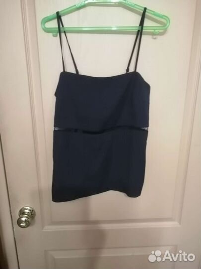 Маечка шелковая