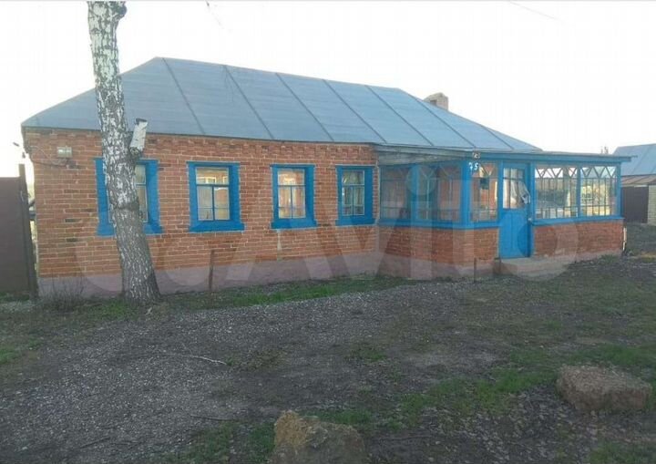 Дом 50 м² на участке 30 сот.