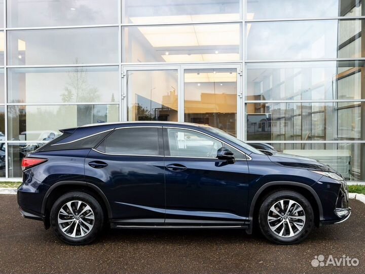 Lexus RX 2.0 AT, 2019, 30 000 км