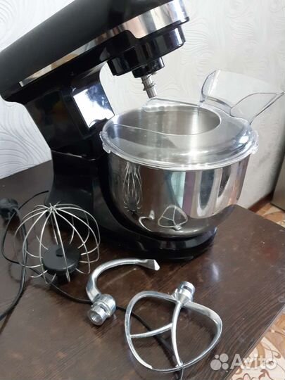 Планетарный миксер