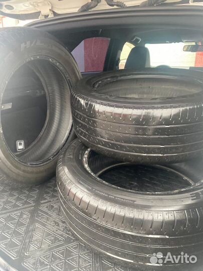 Bridgestone Dueler H/L 33 235/55 R18