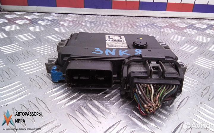 Блок управления двигателем Suzuki SX4 2006