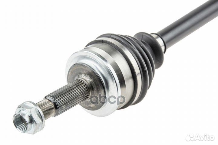 Полуось toyota auris/corolla 1.6,1.4D-4D 06-12