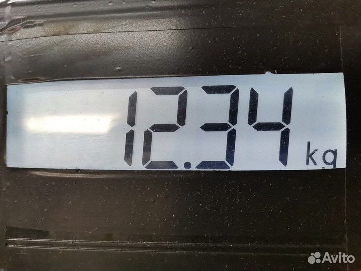 Маховик (демпфер сцепления) для Ford Focus 2