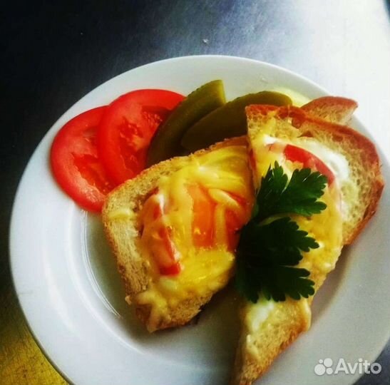 Шеф повар на дому