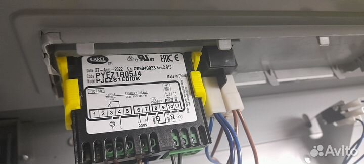 Холодильник Polair CM107-S новый, промышленный