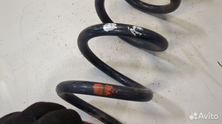 Пружина подвески левая задняя Infiniti QX60, 2014