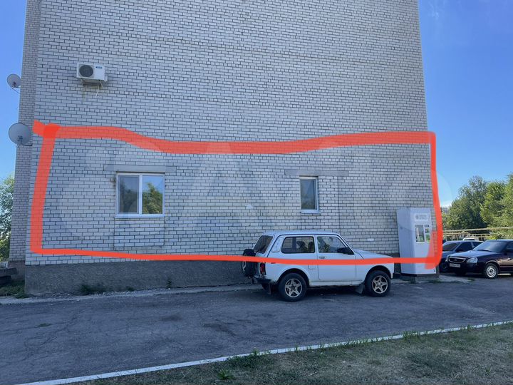 4-к. квартира, 105 м², 1/6 эт.