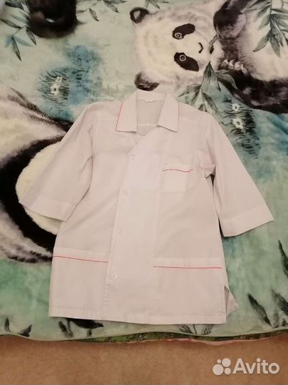 Халат медицинский