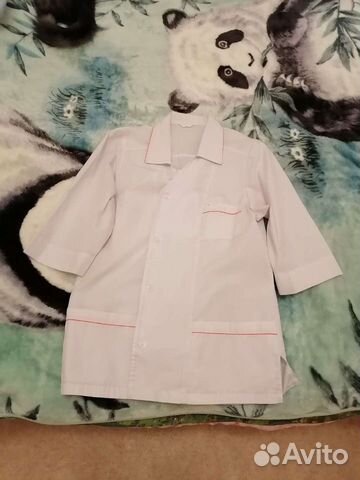 Халат медицинский