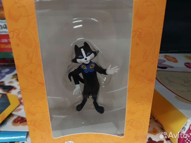 Кот бременские музыканты