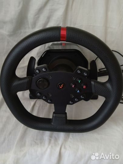 Руль ardor gaming silverstone 900(продан)