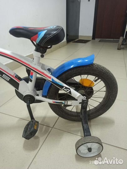 Детский велосипед Stels arrow 14