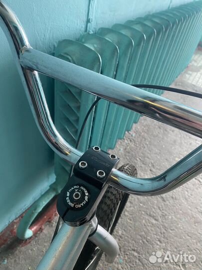 Винтажный велосипед BMX custom Haro
