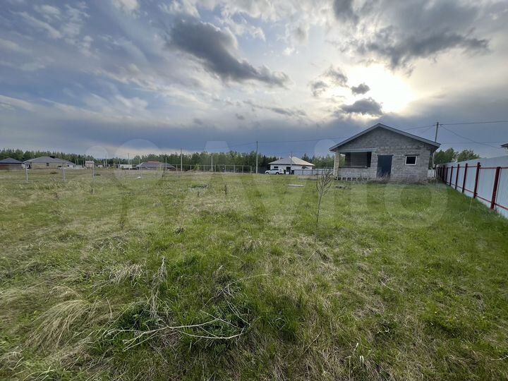 Участок 10,6 сот. (ИЖС)