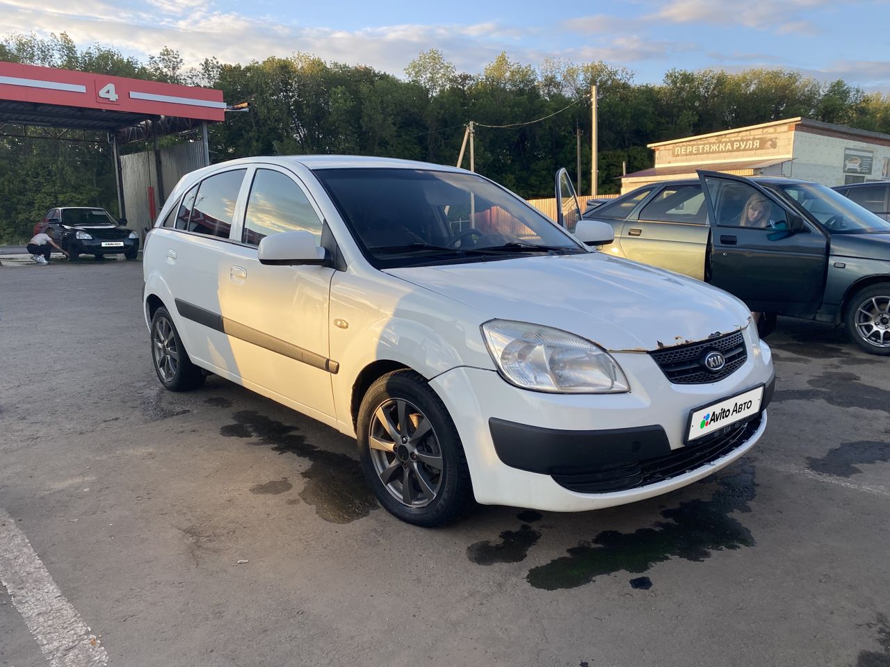 Kia Rio: фото владельца