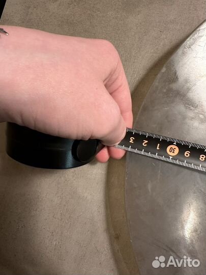 Крышка икеа клокрен IKEA Klockren 33 см