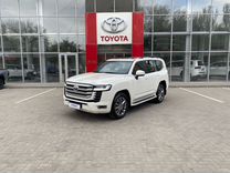 Новый Toyota Land Cruiser 3.5 AT, 2024, цена от 14 500 000 руб.