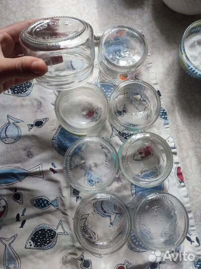 Банки 8 шт коробкой