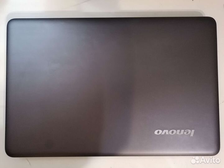 Ноутбук lenovo