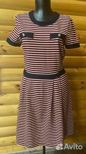 Трикотажное платишко Lio-Jo