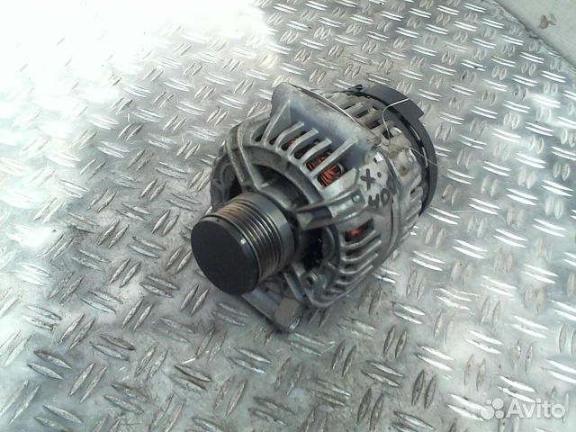 Генератор, Renault, Scenic RX 4 (1999 - 2003)