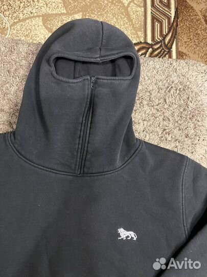 Худи lonsdale балаклава