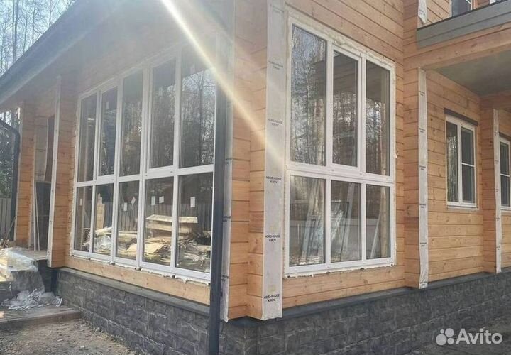 Остекление окон