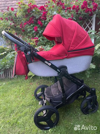 Коляска 2 в 1 Corsa Ray