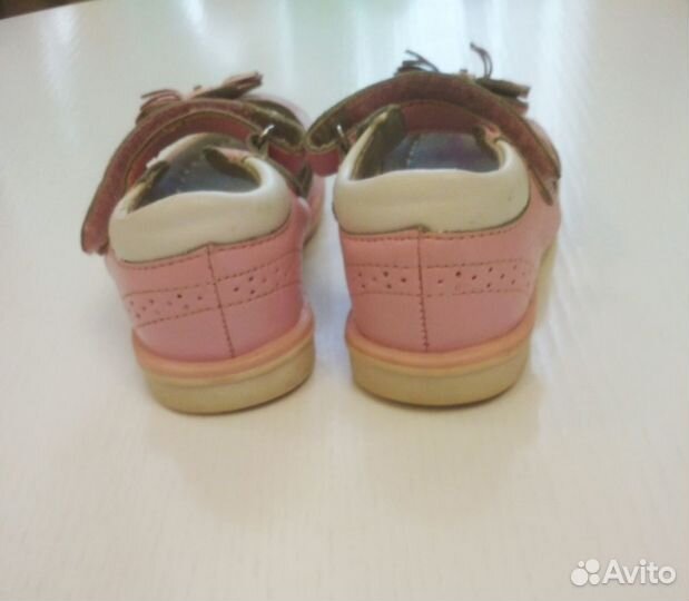 Сандалии 22р