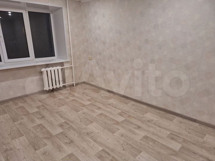 Комната 17,6 м² в 1-к., 5/5 эт.