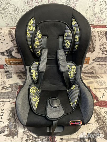 Детское авто кресло