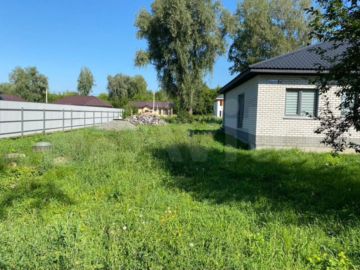 Дом 129 м² на участке 9,8 сот.