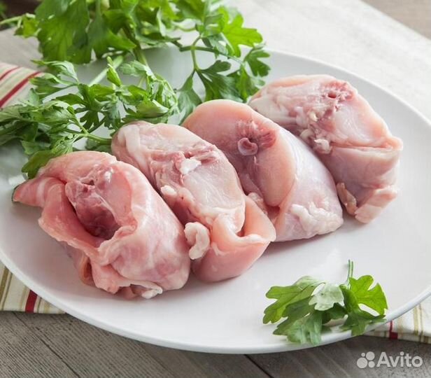 Мясо кролика