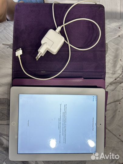 Планшет apple iPad