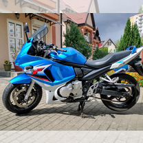 Suzuki GSX650F