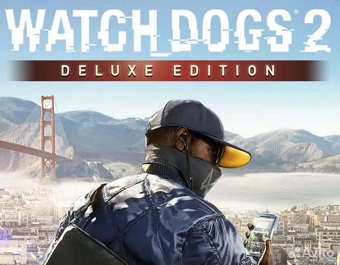 Watch Dogs 2 - Deluxe Edition