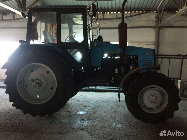 Трактор МТЗ (Беларус) BELARUS-1221, 2004