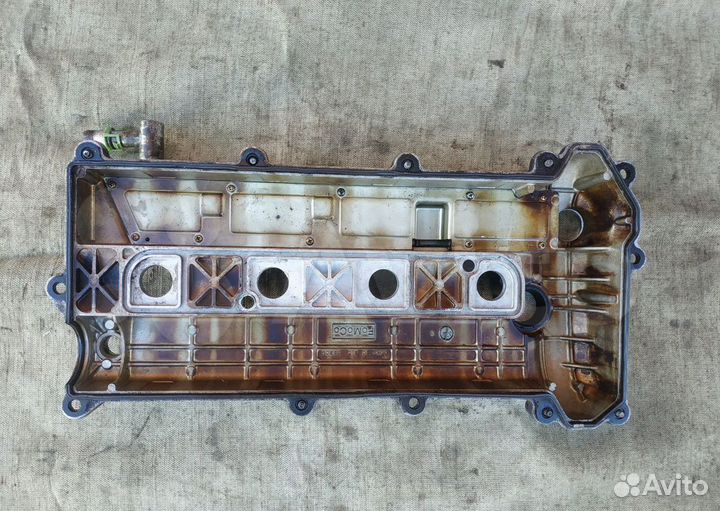 Клапанная крышка Мазда сх 7,6 мпс