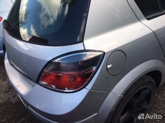 Разбор на запчасти Opel Astra H