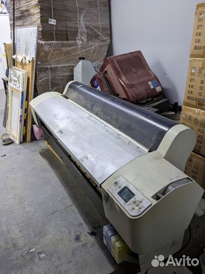 Сублимационные принтеры широкоформатные